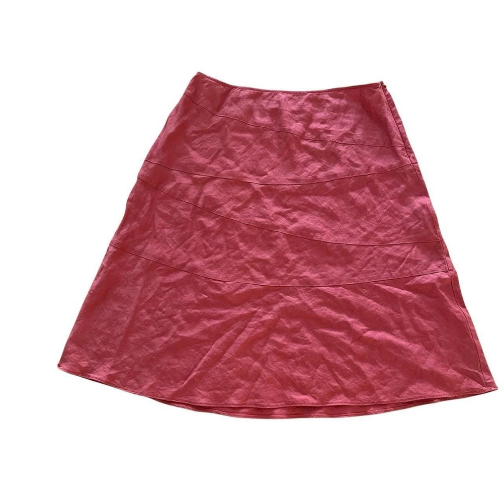 Style & Co. Pink Maxi Skirt